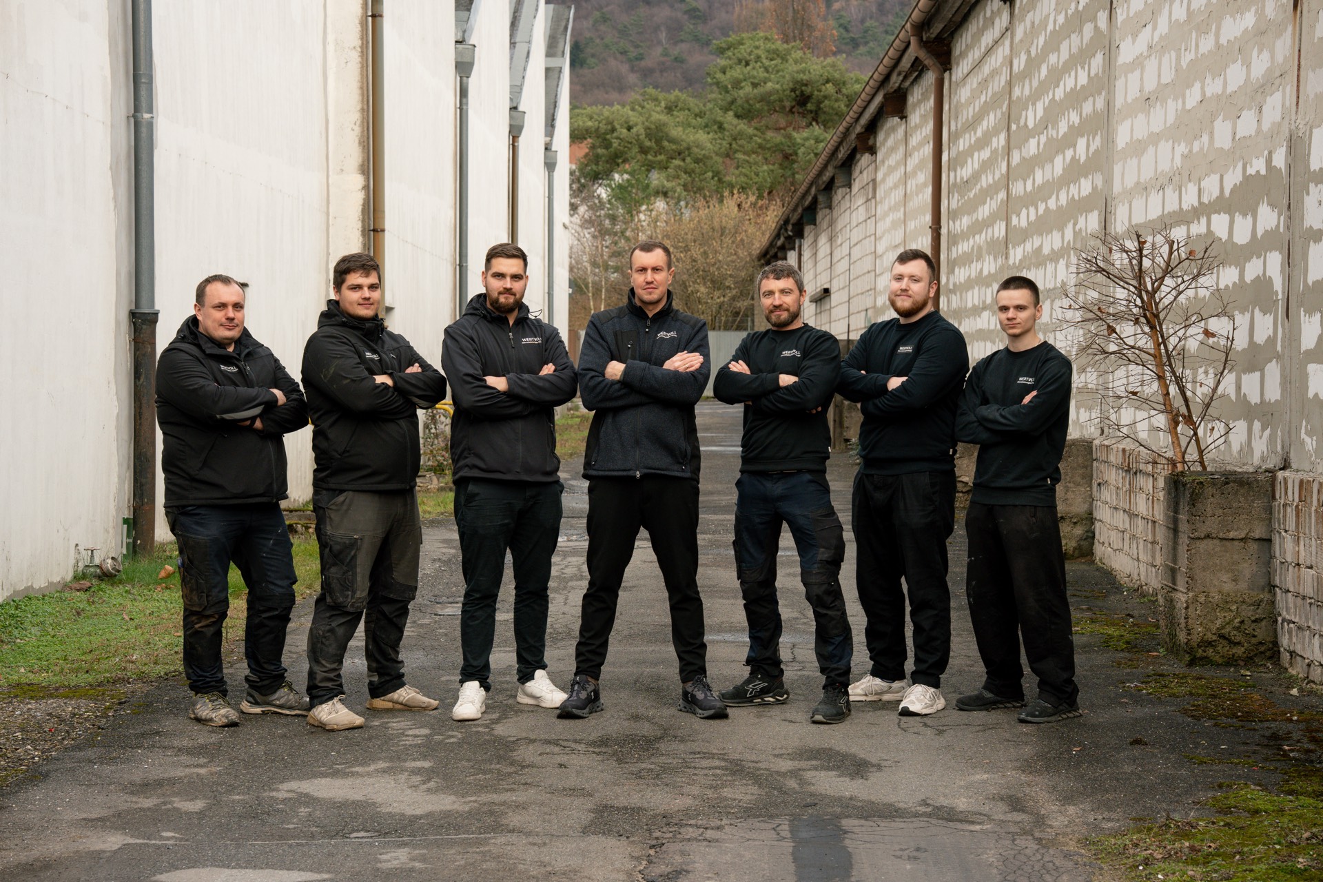 Ruempelschmiede Team 8